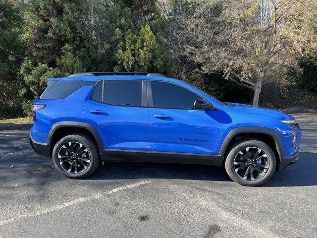 new 2025 Chevrolet Equinox car, priced at $31,295