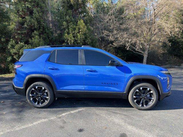 new 2025 Chevrolet Equinox car, priced at $31,295