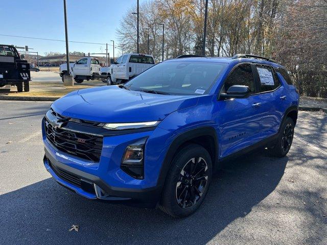 new 2025 Chevrolet Equinox car, priced at $31,295