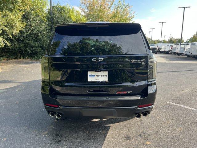 new 2025 Chevrolet Suburban car, priced at $84,514