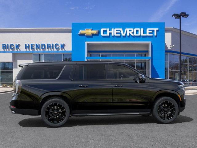 new 2025 Chevrolet Suburban car, priced at $89,514