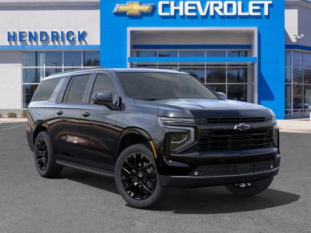 new 2025 Chevrolet Suburban car, priced at $89,514