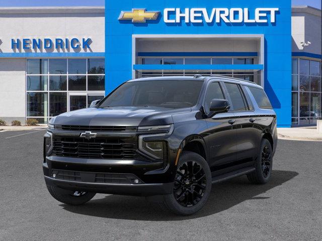 new 2025 Chevrolet Suburban car, priced at $89,514
