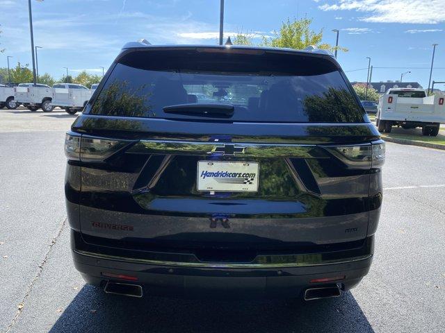 used 2019 Chevrolet Traverse car, priced at $22,750