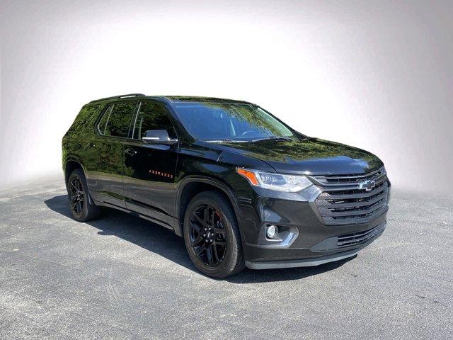 used 2019 Chevrolet Traverse car, priced at $22,750