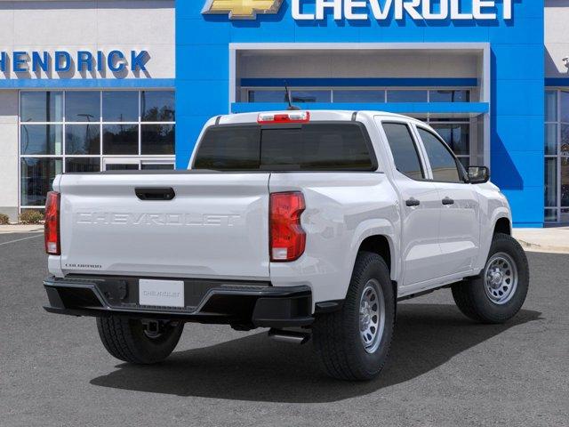 new 2024 Chevrolet Colorado car, priced at $33,595