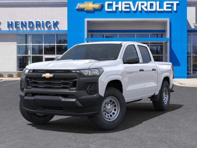 new 2024 Chevrolet Colorado car, priced at $33,595