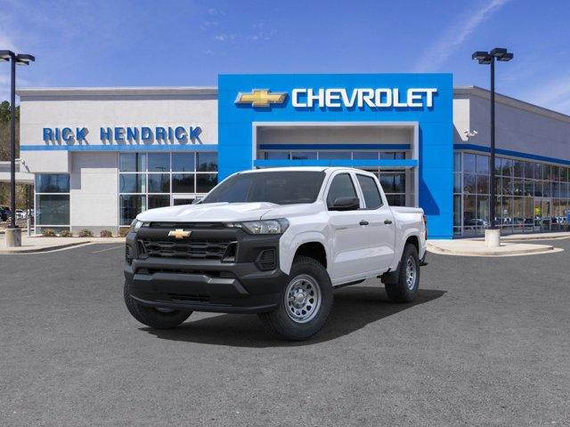 new 2024 Chevrolet Colorado car, priced at $33,595