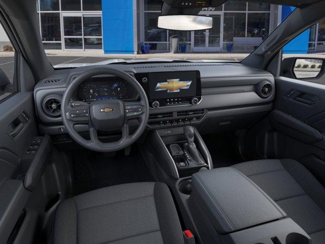 new 2024 Chevrolet Colorado car, priced at $33,595