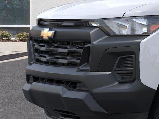 new 2024 Chevrolet Colorado car, priced at $33,595