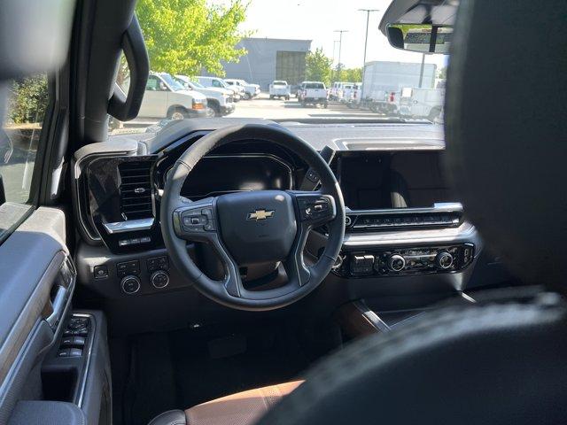 new 2025 Chevrolet Silverado 2500 car, priced at $80,640