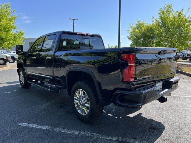 new 2025 Chevrolet Silverado 2500 car, priced at $80,640