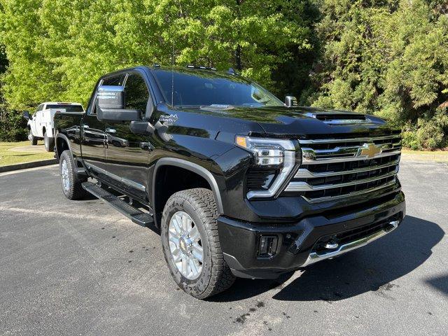 new 2025 Chevrolet Silverado 2500 car, priced at $80,640