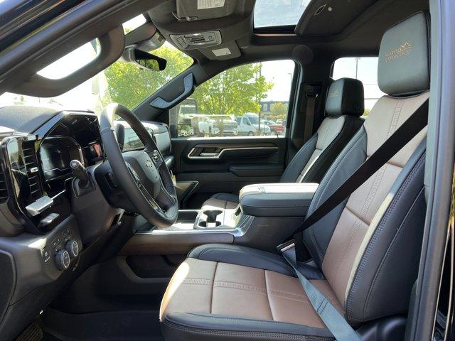 new 2025 Chevrolet Silverado 2500 car, priced at $80,640