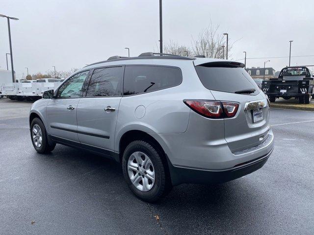 used 2016 Chevrolet Traverse car, priced at $14,888