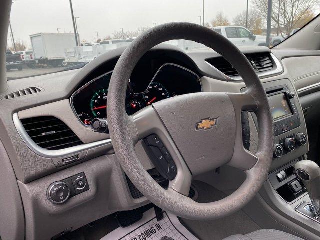 used 2016 Chevrolet Traverse car, priced at $14,888