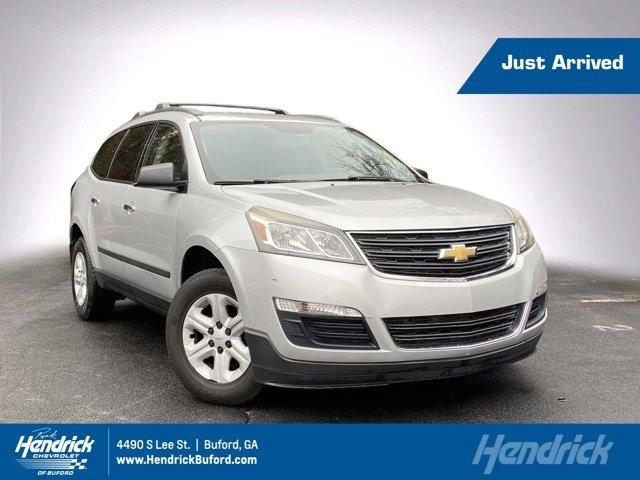 used 2016 Chevrolet Traverse car, priced at $14,888