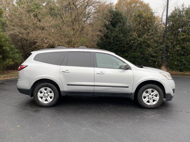 used 2016 Chevrolet Traverse car, priced at $14,888