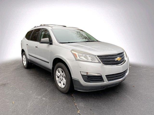 used 2016 Chevrolet Traverse car, priced at $14,888