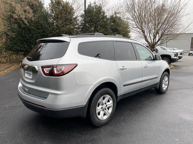 used 2016 Chevrolet Traverse car, priced at $14,888