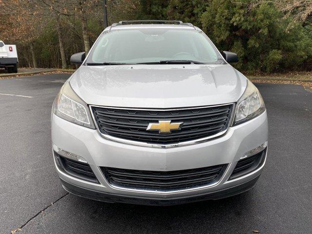 used 2016 Chevrolet Traverse car, priced at $14,888