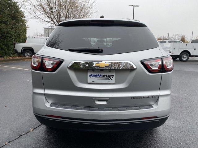 used 2016 Chevrolet Traverse car, priced at $14,888