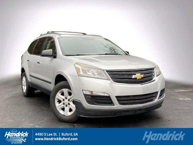 used 2016 Chevrolet Traverse car, priced at $14,888