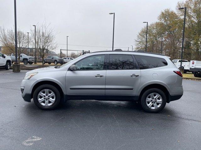 used 2016 Chevrolet Traverse car, priced at $14,888