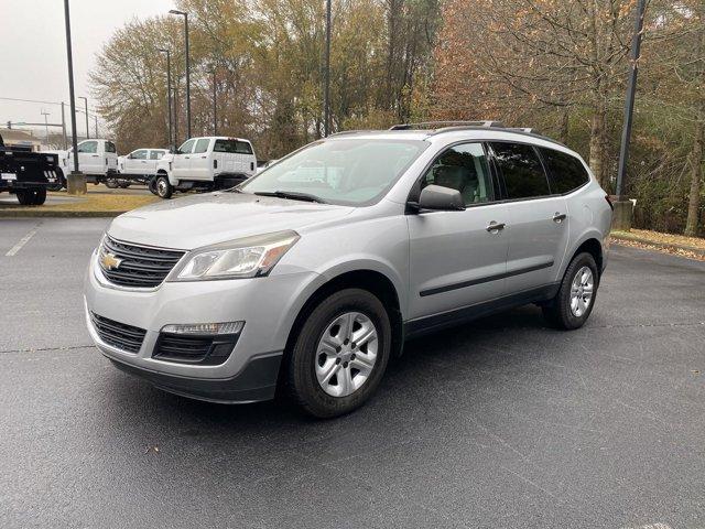 used 2016 Chevrolet Traverse car, priced at $14,888