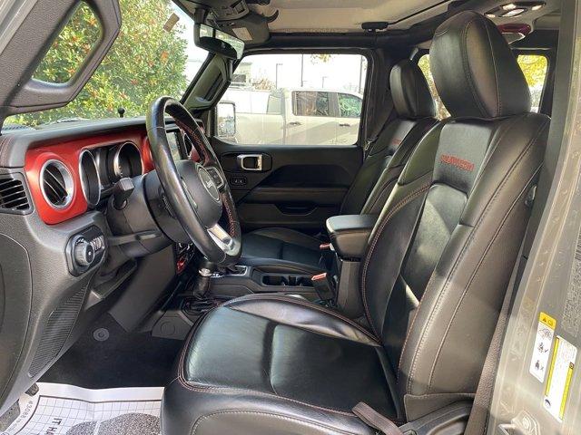 used 2019 Jeep Wrangler Unlimited car, priced at $40,117