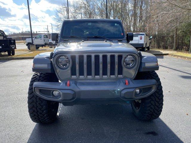 used 2019 Jeep Wrangler Unlimited car, priced at $40,117