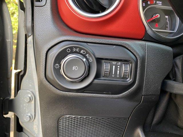 used 2019 Jeep Wrangler Unlimited car, priced at $40,117