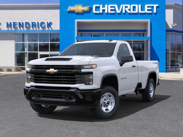 new 2025 Chevrolet Silverado 2500 car, priced at $51,425