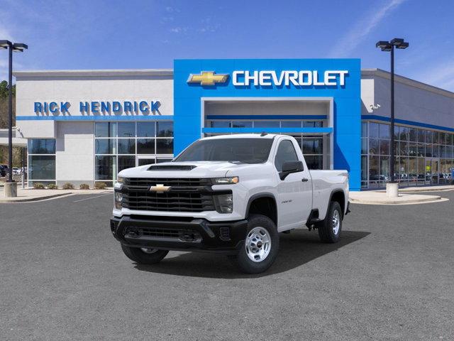 new 2025 Chevrolet Silverado 2500 car, priced at $51,425