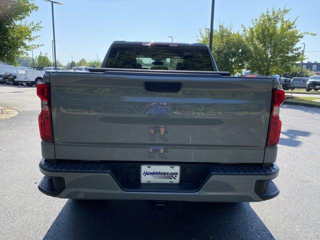 used 2024 Chevrolet Silverado 1500 car, priced at $49,030