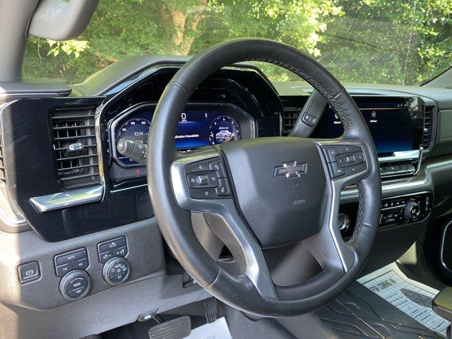 used 2024 Chevrolet Silverado 1500 car, priced at $49,030