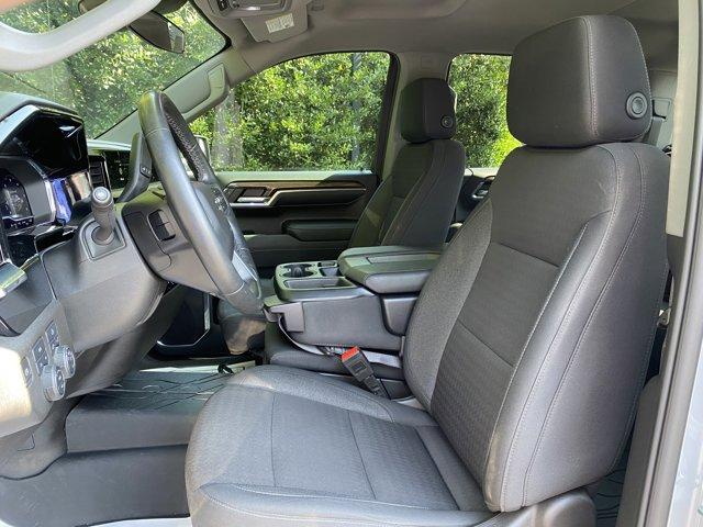 used 2024 Chevrolet Silverado 1500 car, priced at $49,030