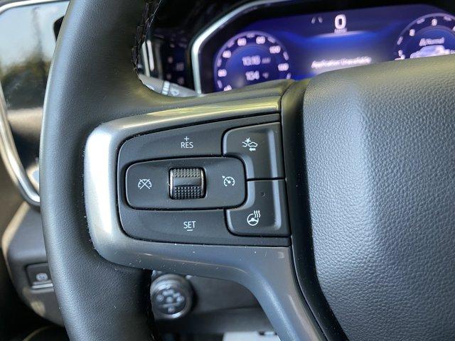 used 2024 Chevrolet Silverado 1500 car, priced at $49,030