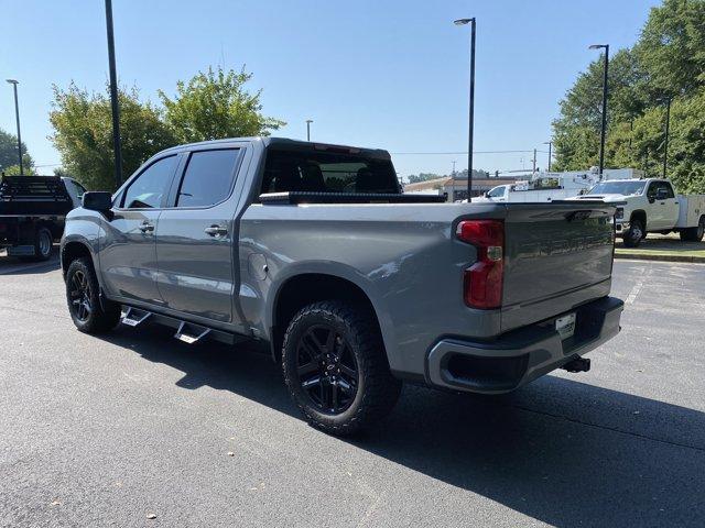 used 2024 Chevrolet Silverado 1500 car, priced at $49,030