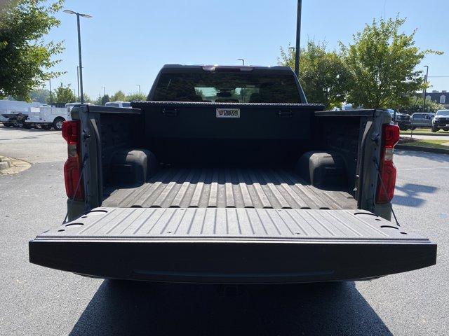 used 2024 Chevrolet Silverado 1500 car, priced at $49,030