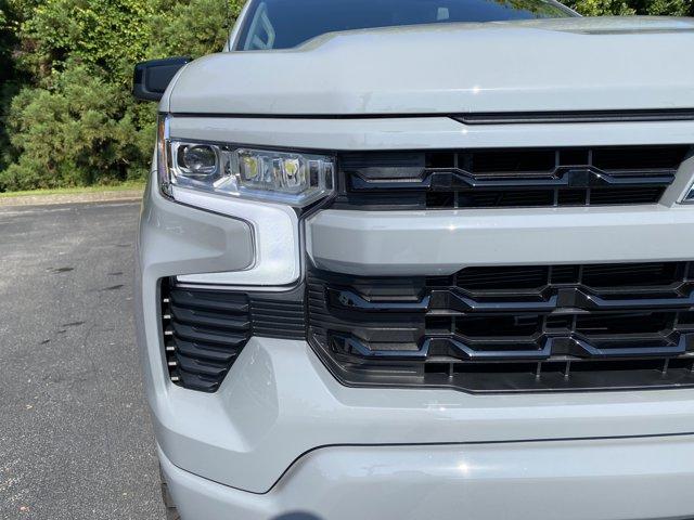 used 2024 Chevrolet Silverado 1500 car, priced at $49,030