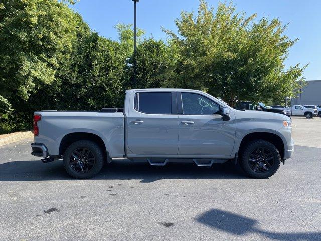 used 2024 Chevrolet Silverado 1500 car, priced at $49,030