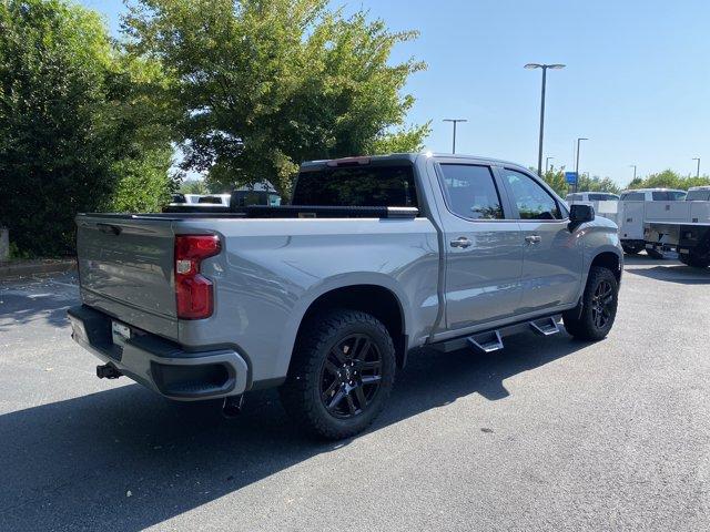 used 2024 Chevrolet Silverado 1500 car, priced at $49,030