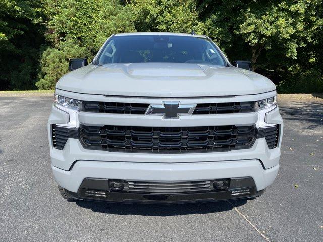 used 2024 Chevrolet Silverado 1500 car, priced at $49,030