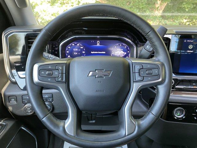 used 2024 Chevrolet Silverado 1500 car, priced at $49,030