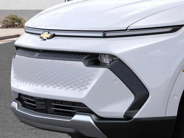new 2025 Chevrolet Equinox EV car, priced at $33,290