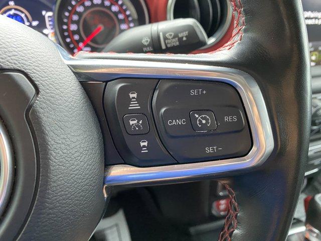 used 2021 Jeep Gladiator car, priced at $43,800