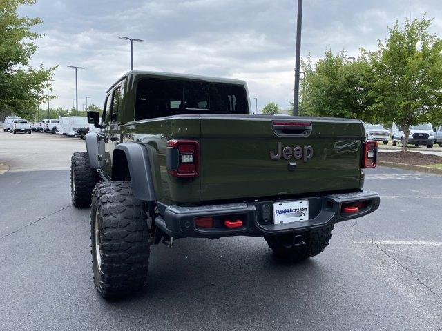 used 2021 Jeep Gladiator car, priced at $43,800