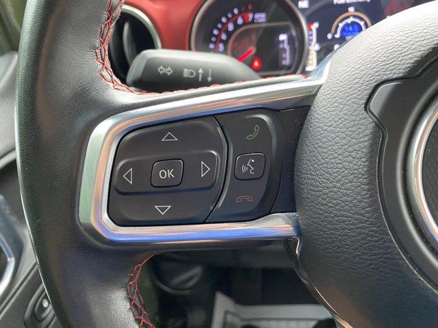 used 2021 Jeep Gladiator car, priced at $43,800