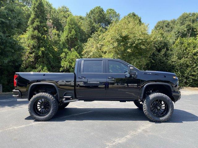 new 2024 Chevrolet Silverado 2500 car, priced at $101,725